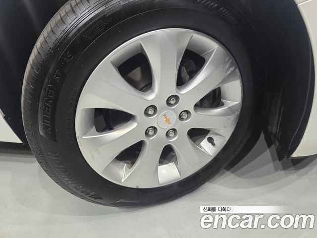 Chevrolet Korea Cruze 2016 — photo 14