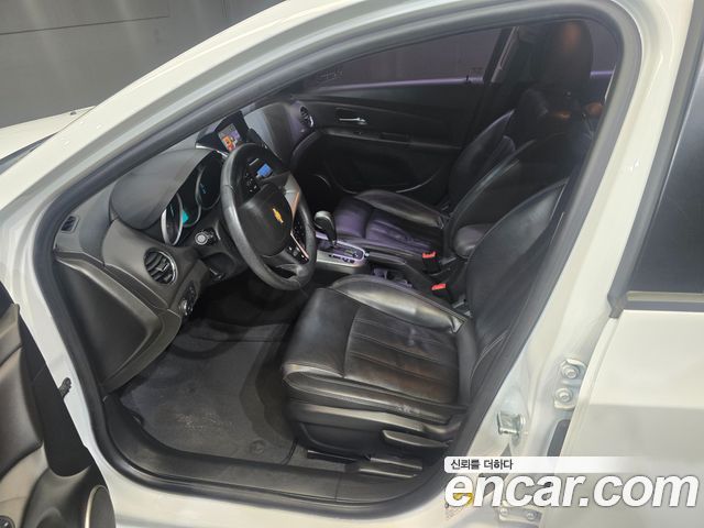 Chevrolet Korea Cruze 2016 — photo 15