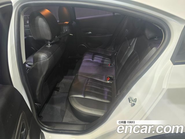 Chevrolet Korea Cruze 2016 — photo 16