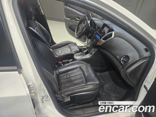 Chevrolet Korea Cruze 2016 — photo 17