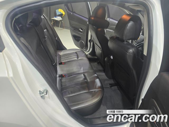 Chevrolet Korea Cruze 2016 — photo 18