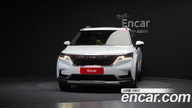 Kia Canival 2022 — photo 3