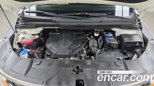 Kia Canival 2022 — photo 6