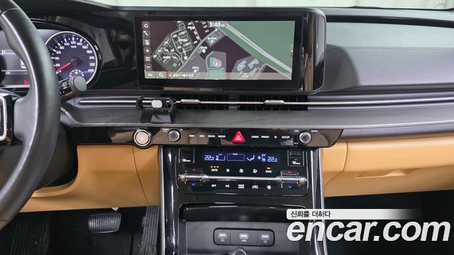 Kia Canival 2022 — photo 14