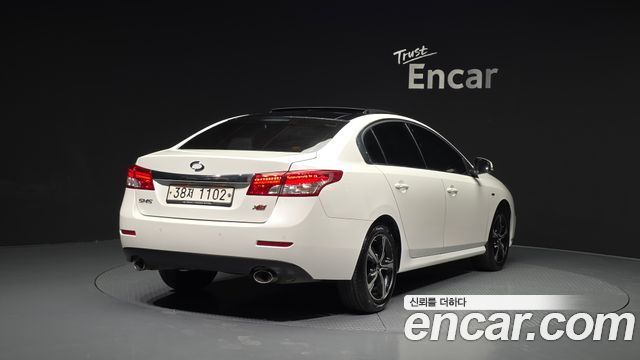 Renault Korea SM5  2015 — photo 2