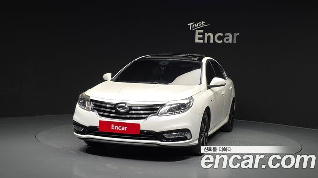 Renault Korea SM5  2015 — photo 3