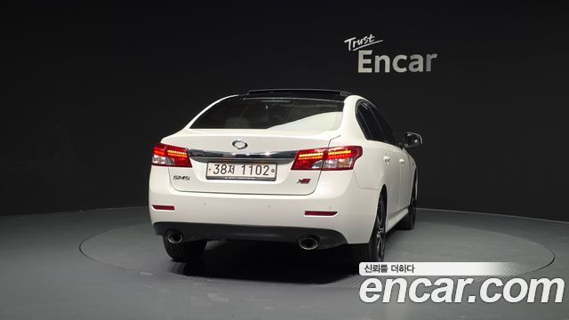 Renault Korea SM5  2015 — photo 4