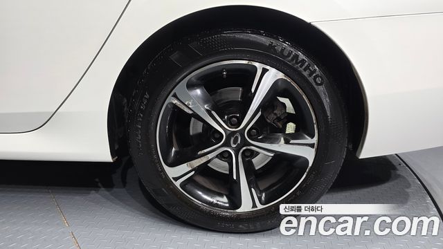 Renault Korea SM5  2015 — photo 5