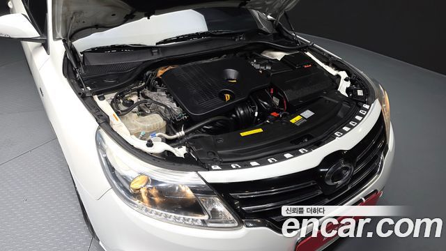 Renault Korea SM5  2015 — photo 6