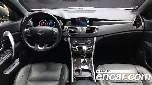 Renault Korea SM5  2015 — photo 7