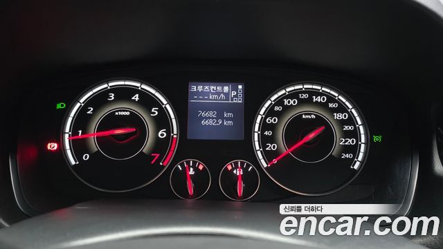 Renault Korea SM5  2015 — photo 8