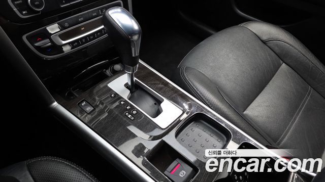 Renault Korea SM5  2015 — photo 9
