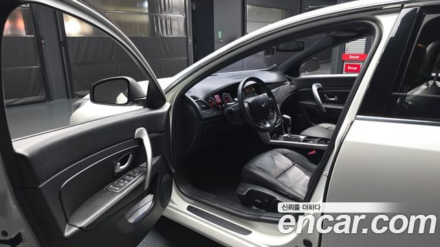Renault Korea SM5  2015 — photo 10