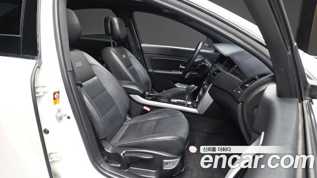 Renault Korea SM5  2015 — photo 11