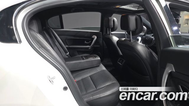 Renault Korea SM5  2015 — photo 12