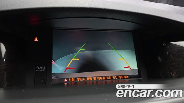 Renault Korea SM5  2015 — photo 14