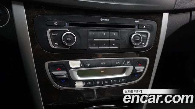 Renault Korea SM5  2015 — photo 15
