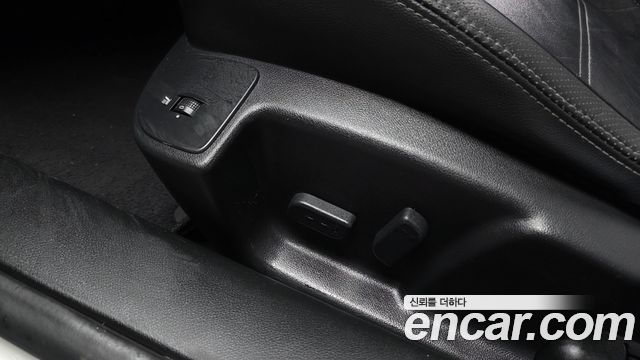 Renault Korea SM5  2015 — photo 17