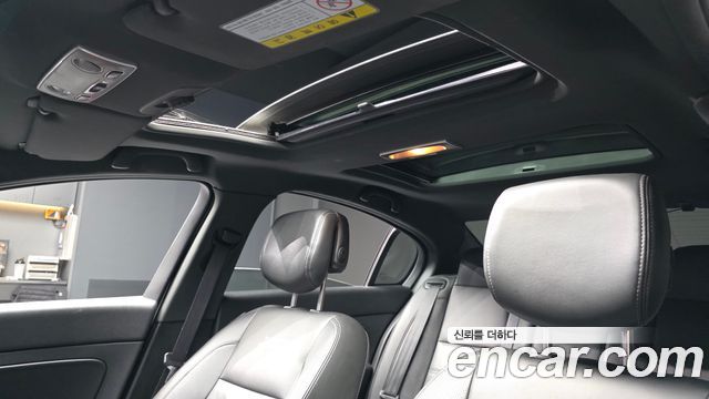 Renault Korea SM5  2015 — photo 18