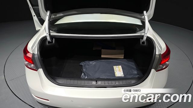 Renault Korea SM5  2015 — photo 20