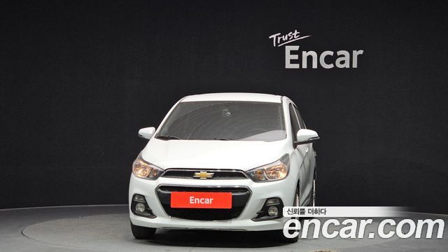 Chevrolet Korea Spark 2017 — photo 3