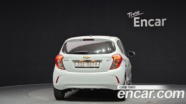 Chevrolet Korea Spark 2017 — photo 4
