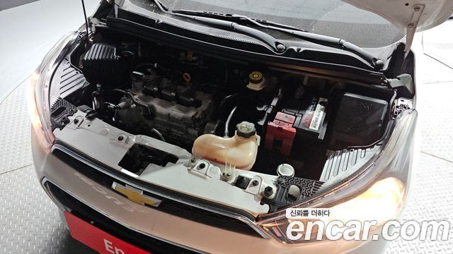 Chevrolet Korea Spark 2017 — photo 6
