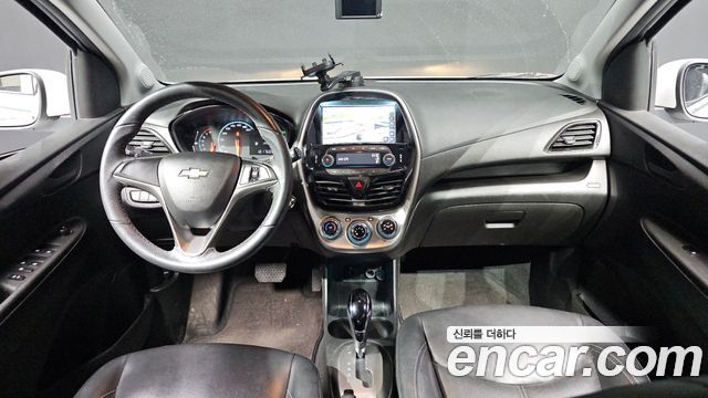Chevrolet Korea Spark 2017 — photo 7