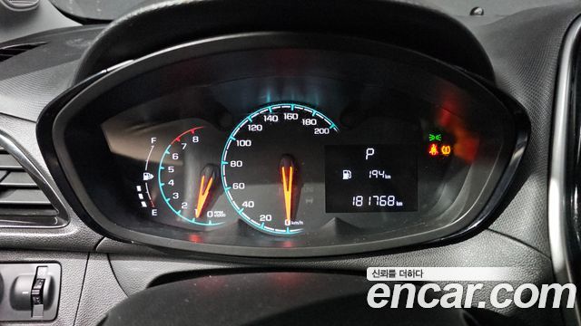 Chevrolet Korea Spark 2017 — photo 8