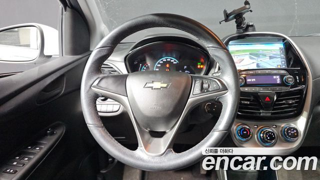 Chevrolet Korea Spark 2017 — photo 10