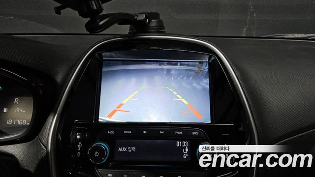 Chevrolet Korea Spark 2017 — photo 12