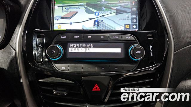 Chevrolet Korea Spark 2017 — photo 13