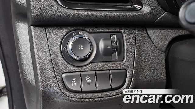 Chevrolet Korea Spark 2017 — photo 15