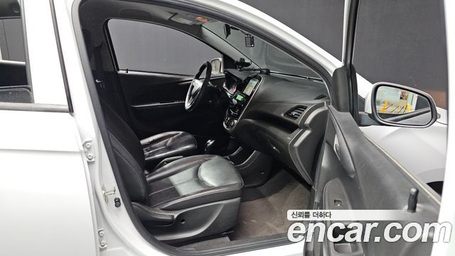 Chevrolet Korea Spark 2017 — photo 17