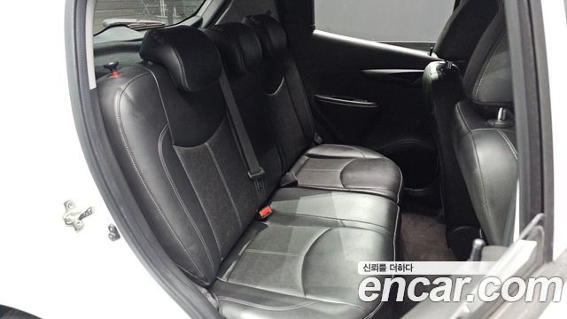 Chevrolet Korea Spark 2017 — photo 18
