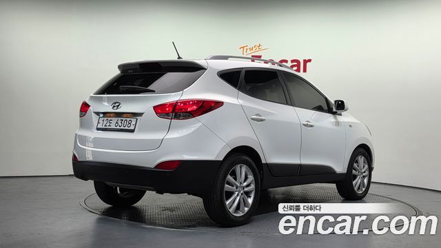 Hyundai Tucson 2013 — photo 2