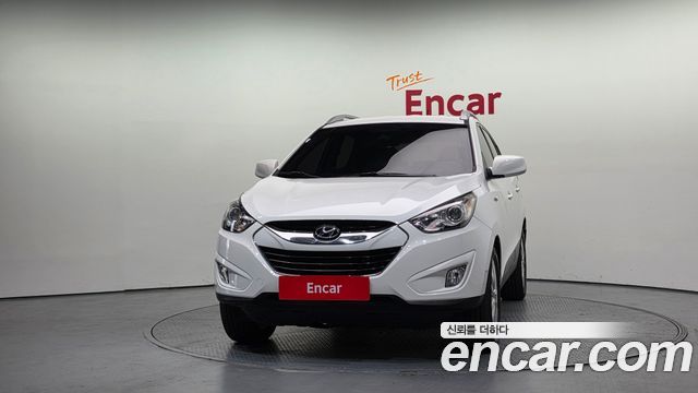 Hyundai Tucson 2013 — photo 3