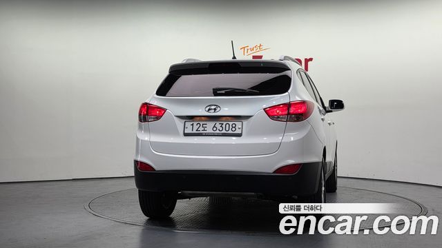 Hyundai Tucson 2013 — photo 4