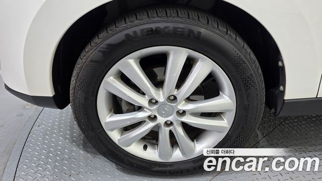 Hyundai Tucson 2013 — photo 5