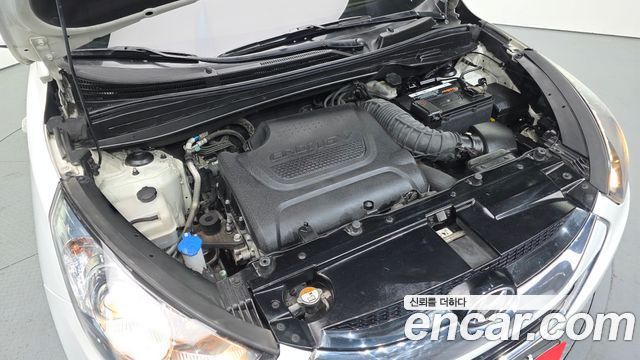 Hyundai Tucson 2013 — photo 6