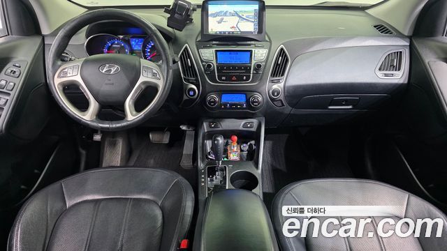 Hyundai Tucson 2013 — photo 7
