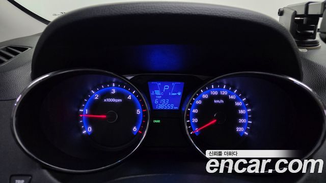 Hyundai Tucson 2013 — photo 8