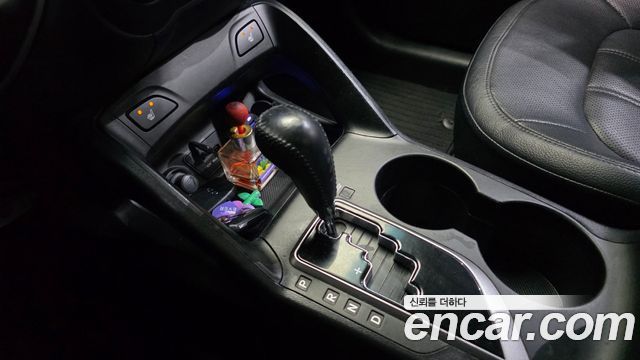 Hyundai Tucson 2013 — photo 9