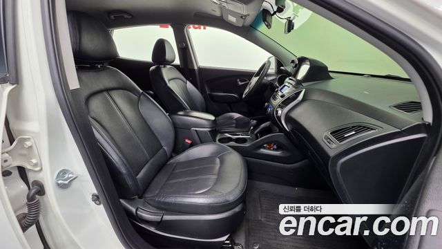Hyundai Tucson 2013 — photo 10