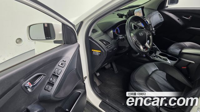 Hyundai Tucson 2013 — photo 11