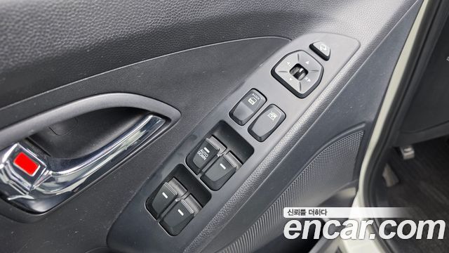 Hyundai Tucson 2013 — photo 12