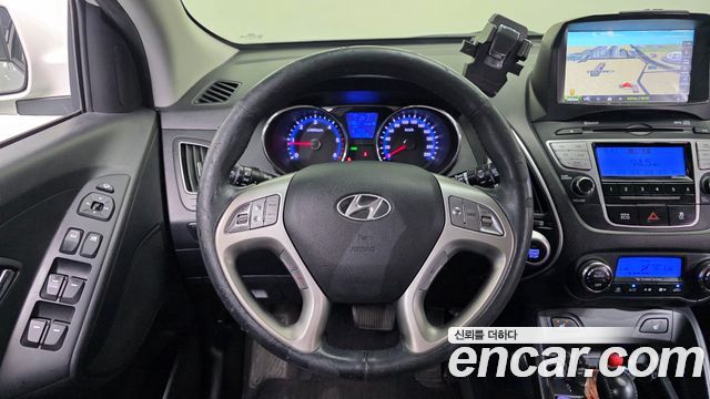 Hyundai Tucson 2013 — photo 14