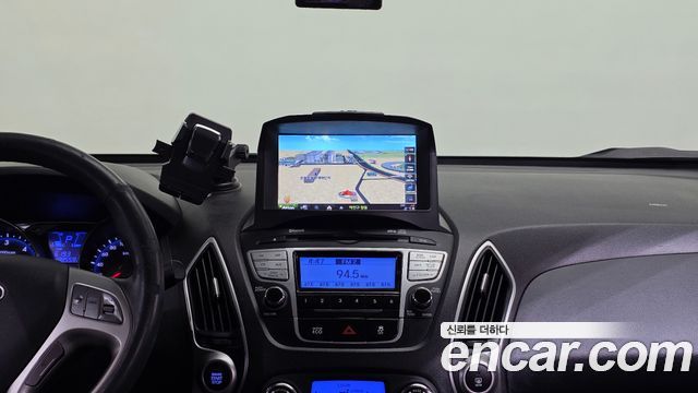 Hyundai Tucson 2013 — photo 16