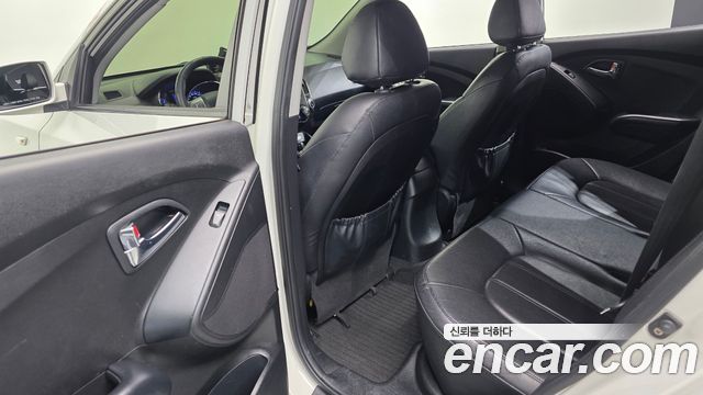 Hyundai Tucson 2013 — photo 18