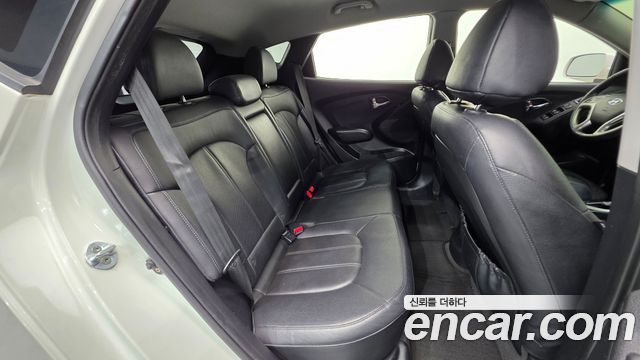 Hyundai Tucson 2013 — photo 19